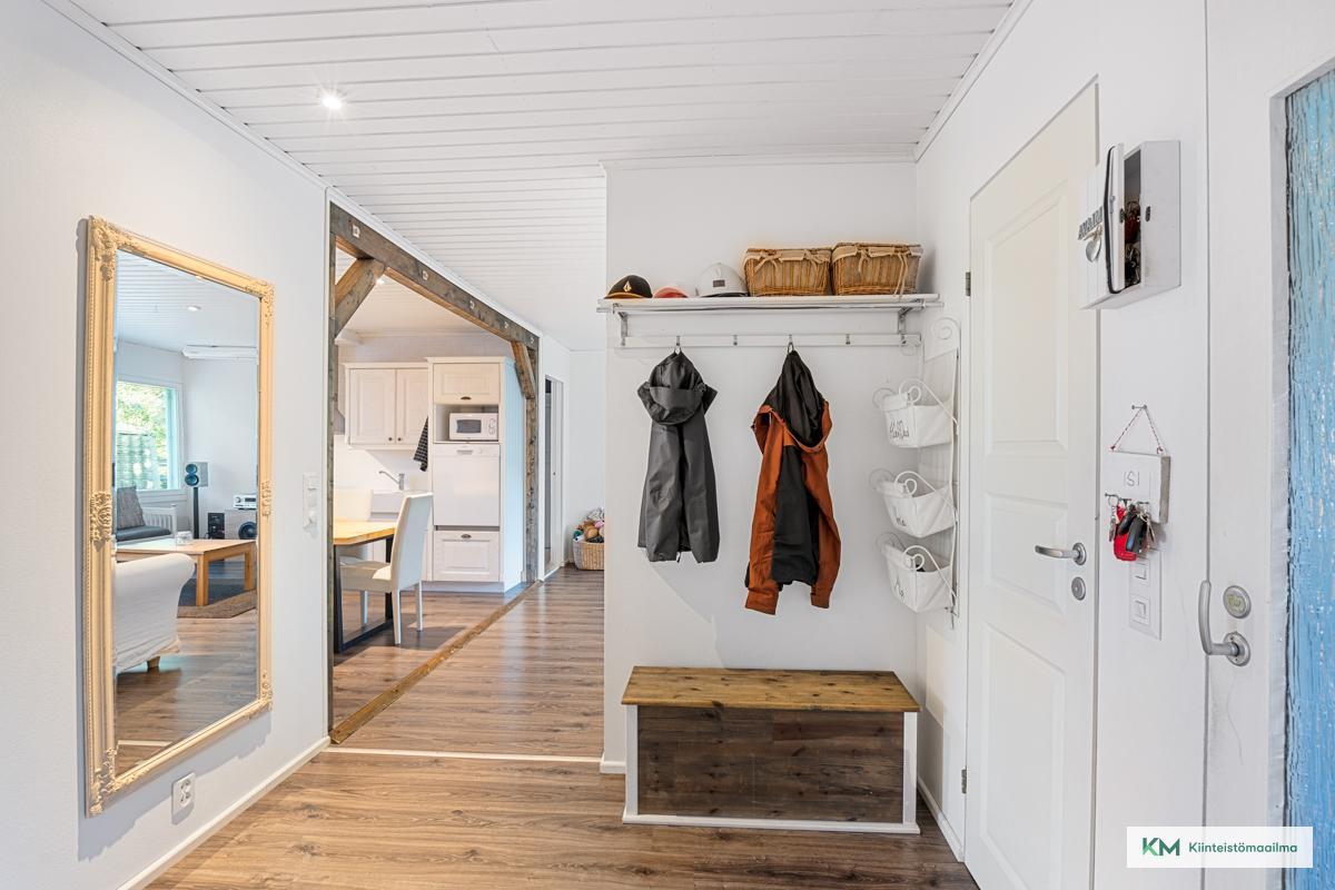 Kumpulantie 16, Kälviä, Kokkola