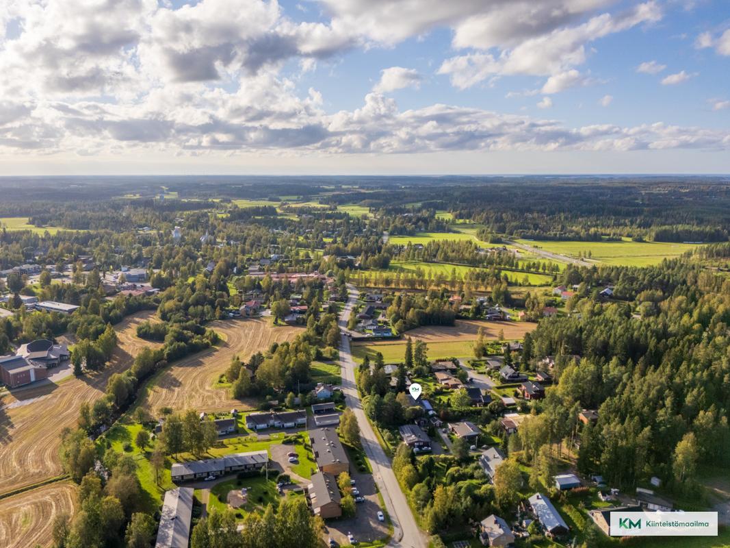 Kumpulantie 16, Kälviä, Kokkola