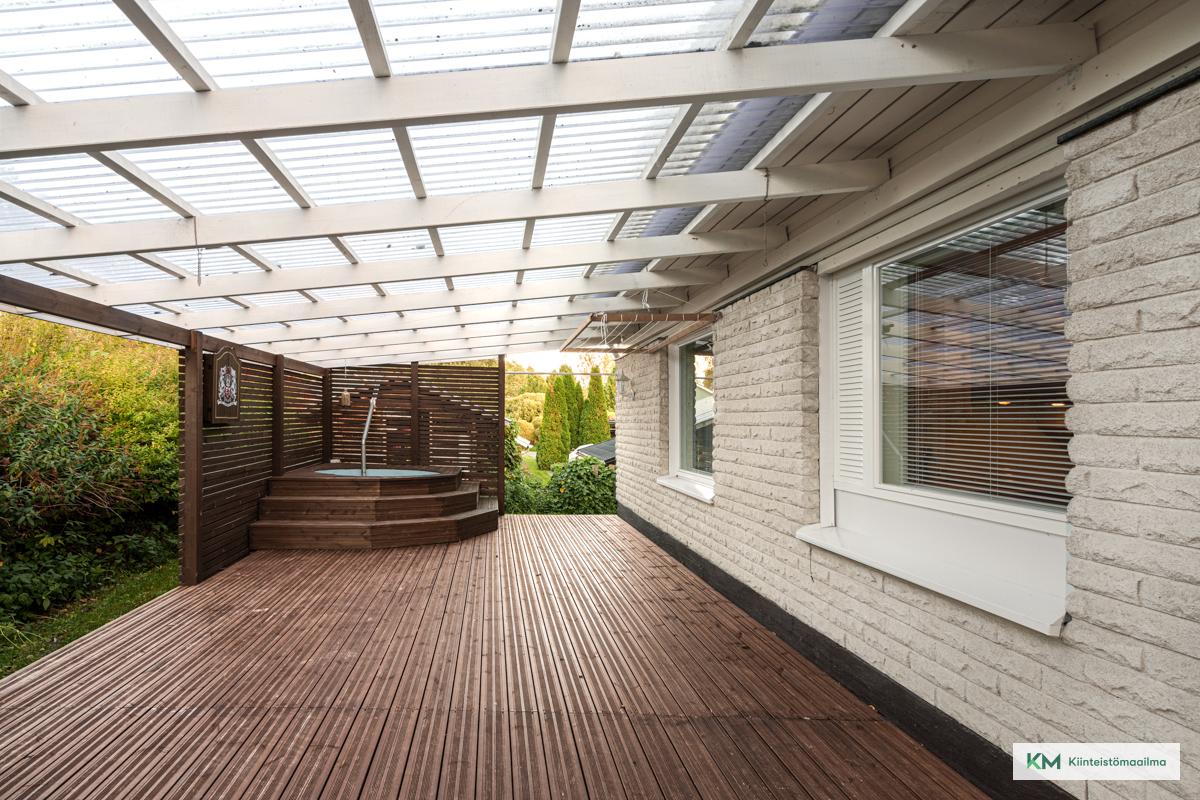 Kumpulantie 16, Kälviä, Kokkola