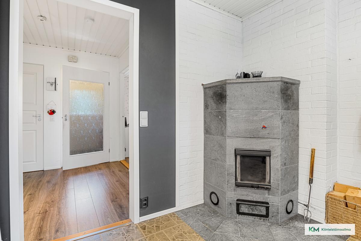 Kumpulantie 16, Kälviä, Kokkola