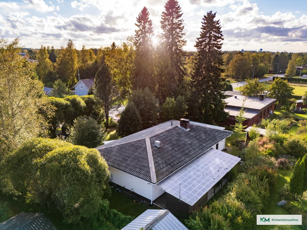 Kumpulantie 16, Kälviä, Kokkola