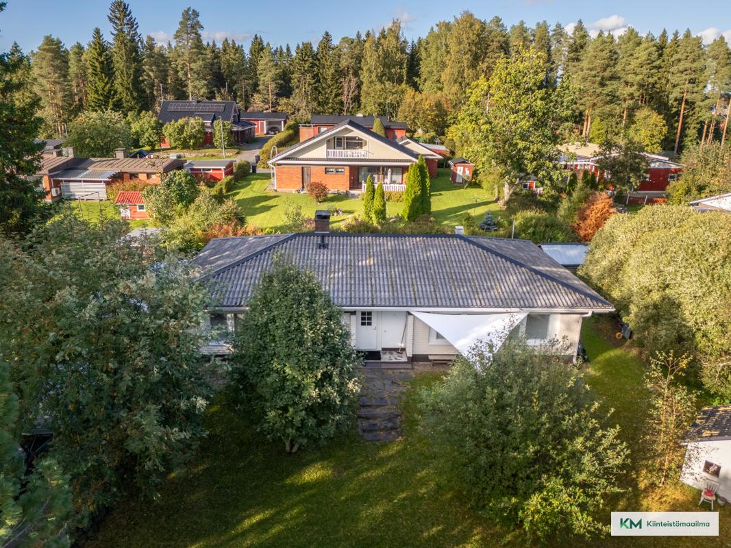 Kumpulantie 16, Kälviä, Kokkola