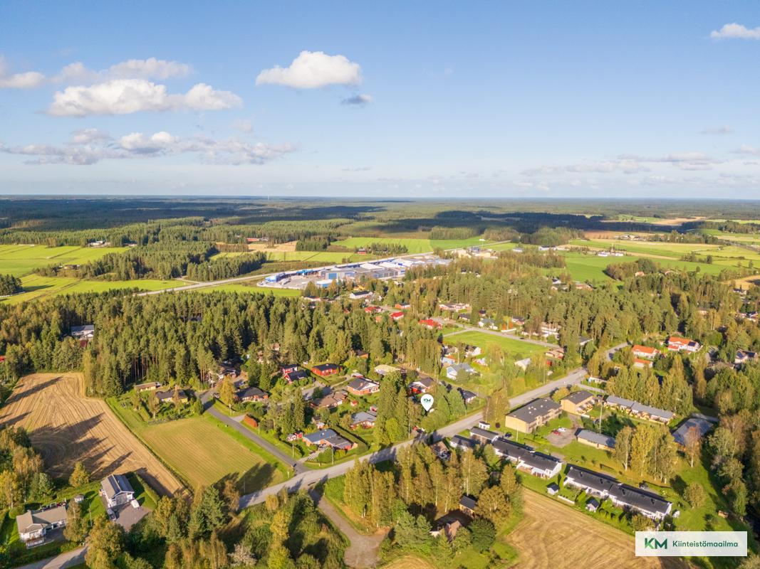 Kumpulantie 16, Kälviä, Kokkola