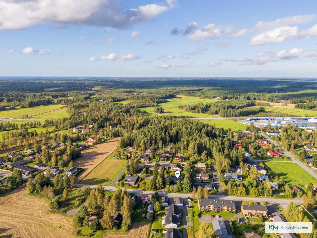 Kumpulantie 16, Kälviä, Kokkola