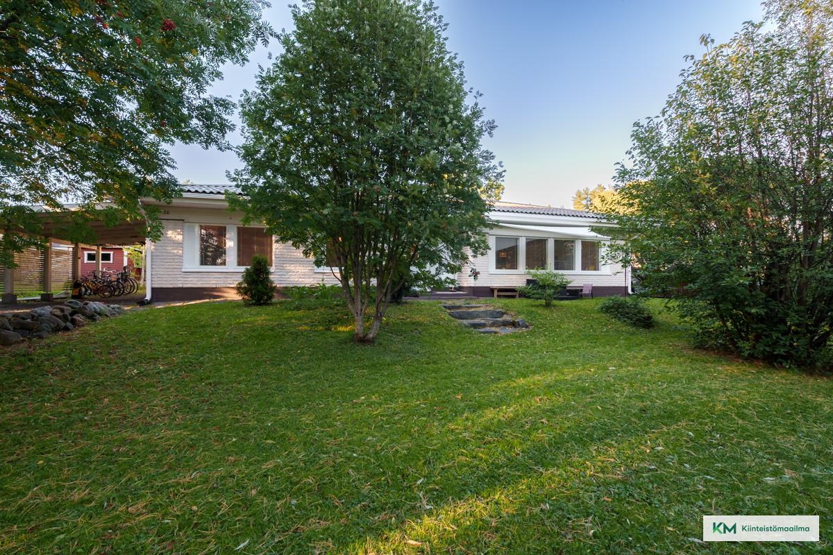 Kumpulantie 16, Kälviä, Kokkola