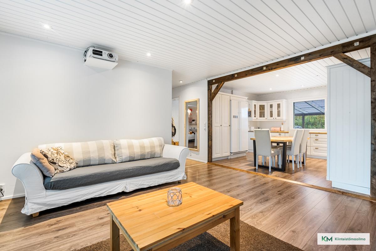 Kumpulantie 16, Kälviä, Kokkola