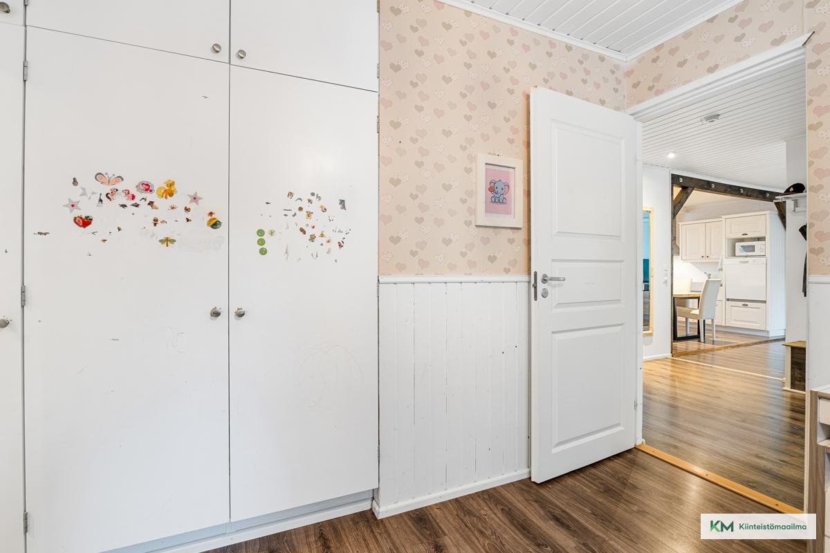 Kumpulantie 16, Kälviä, Kokkola