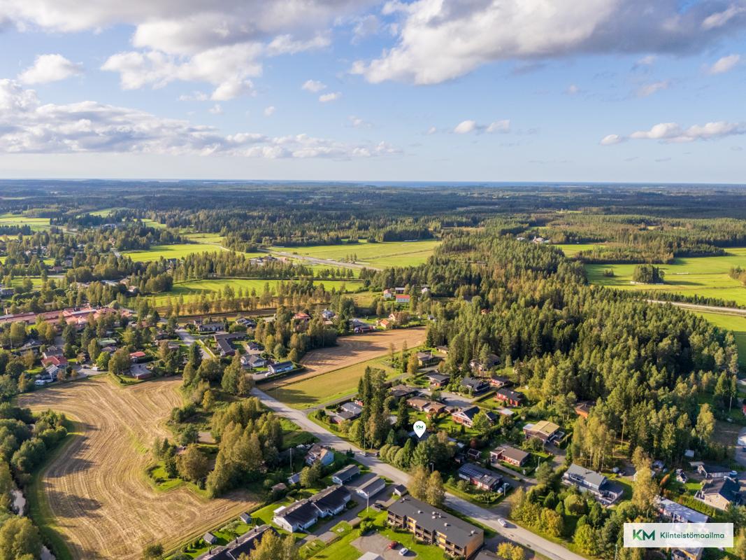 Kumpulantie 16, Kälviä, Kokkola