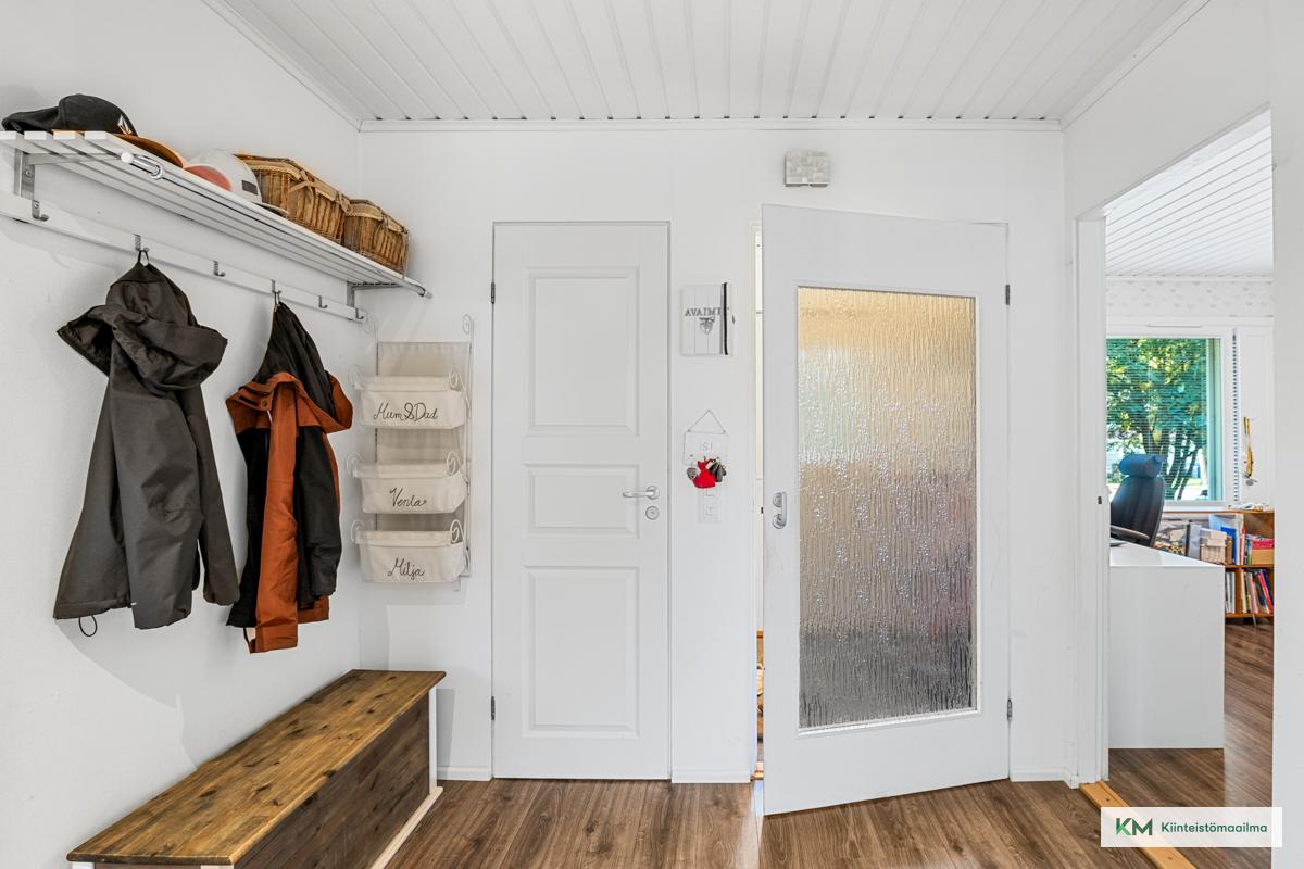 Kumpulantie 16, Kälviä, Kokkola