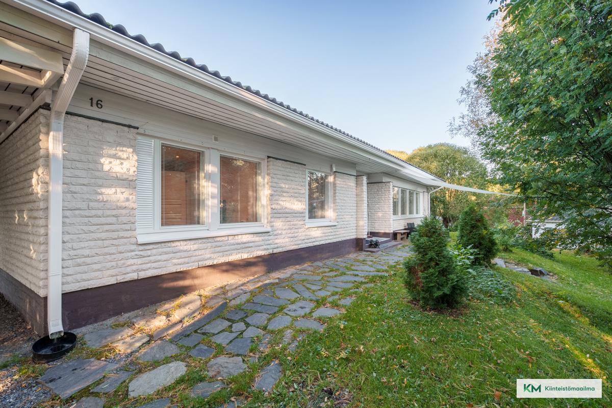 Kumpulantie 16, Kälviä, Kokkola