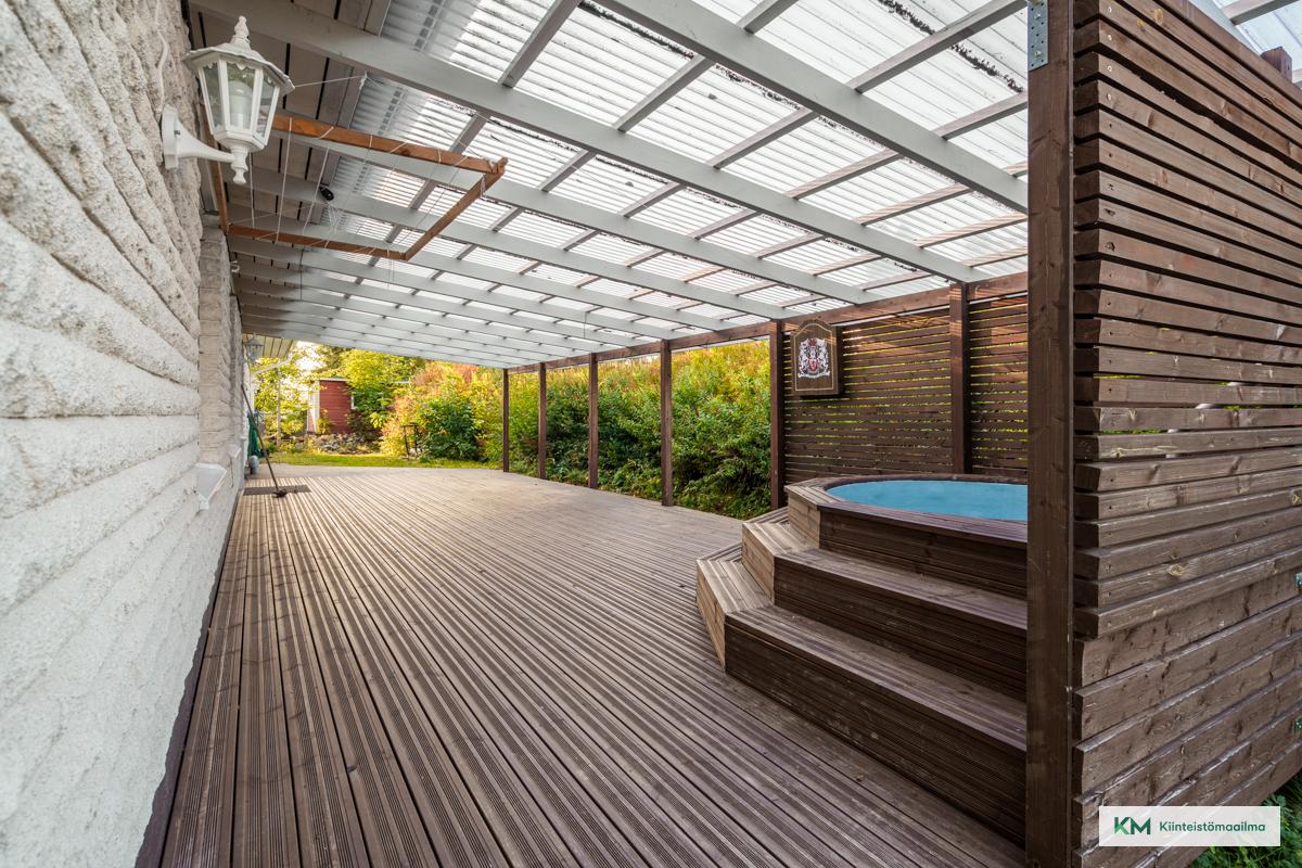 Kumpulantie 16, Kälviä, Kokkola