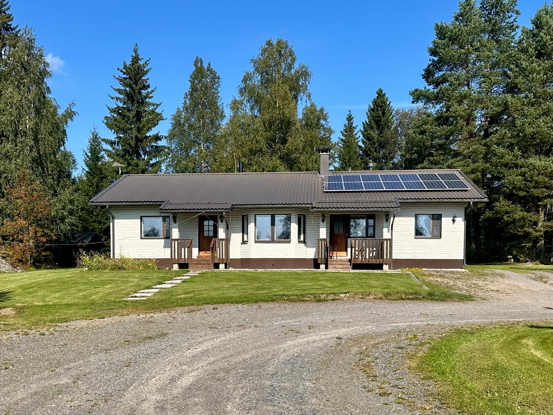 Vojakkalantie 101, Vojakkala, Loppi