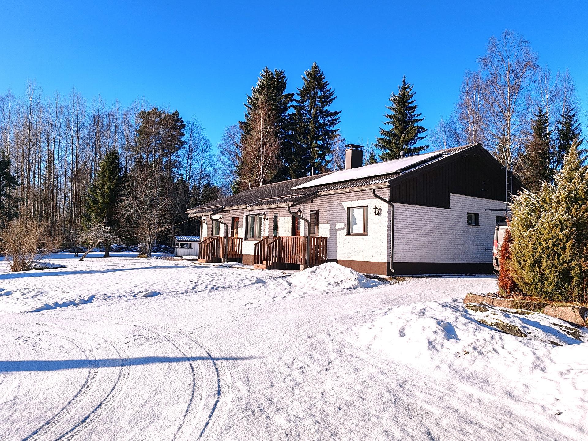 Vojakkalantie 101, Vojakkala, Loppi