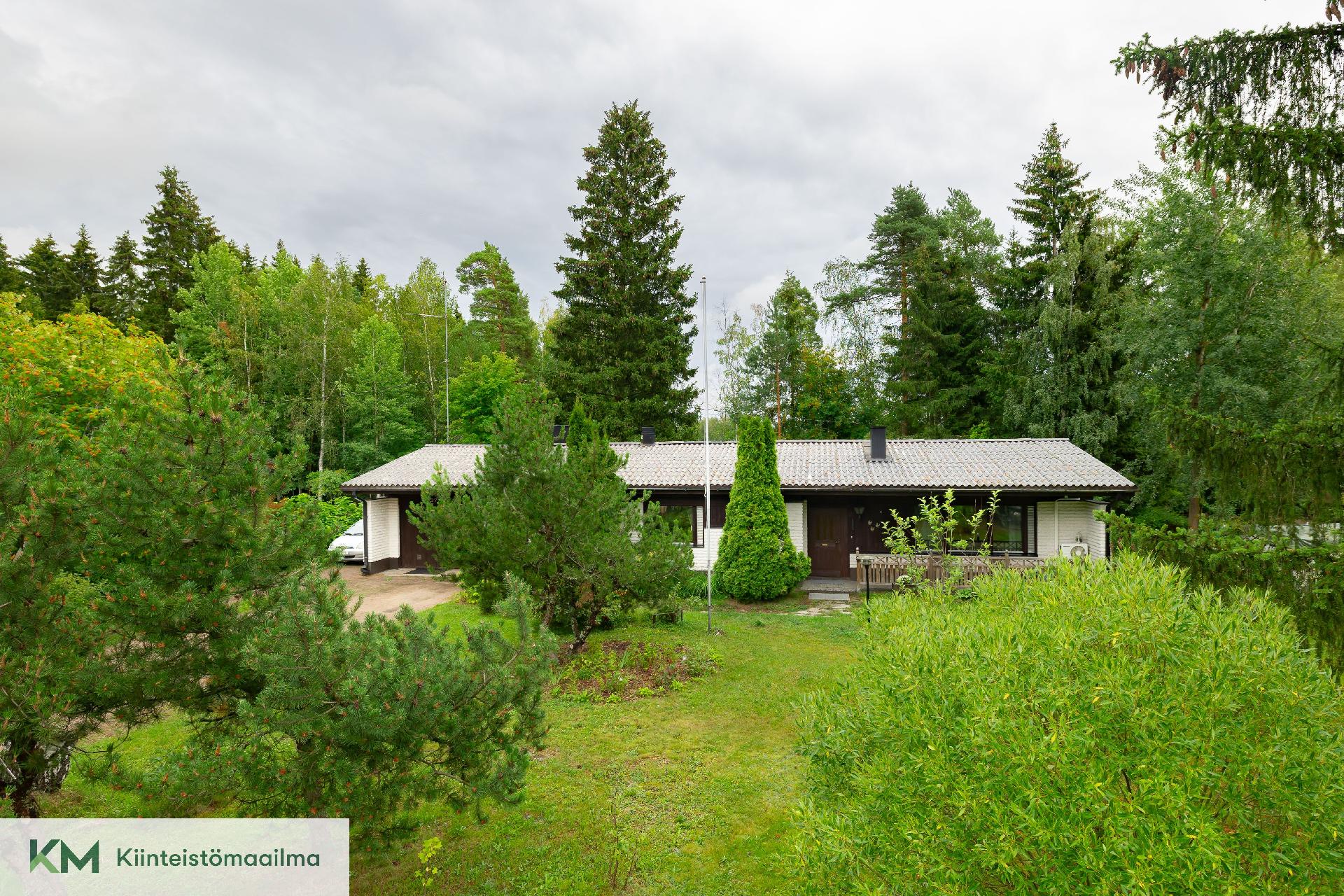 Korventie 27, Tompurinmäki, Hamina