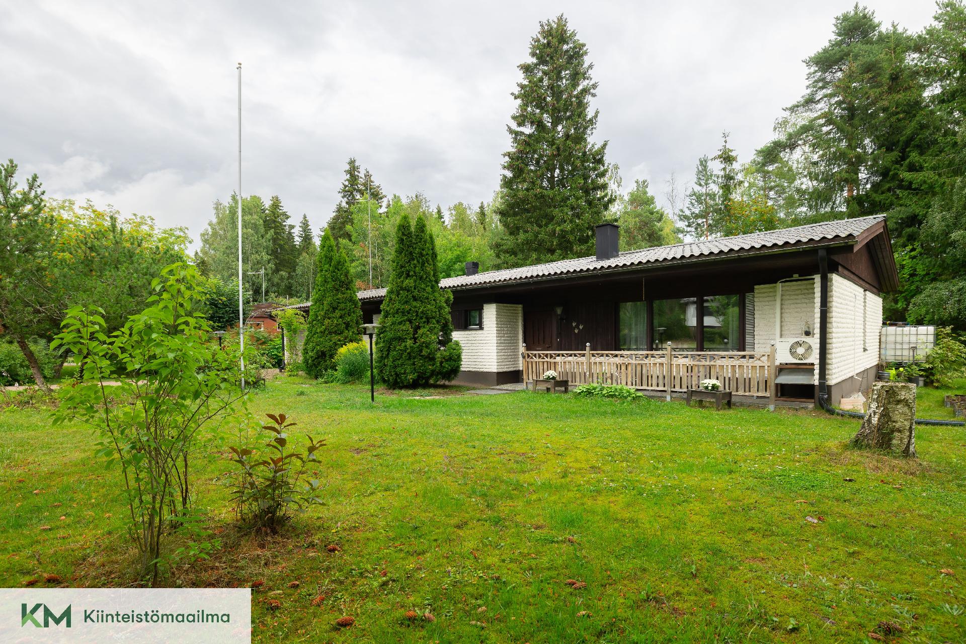 Korventie 27, Tompurinmäki, Hamina