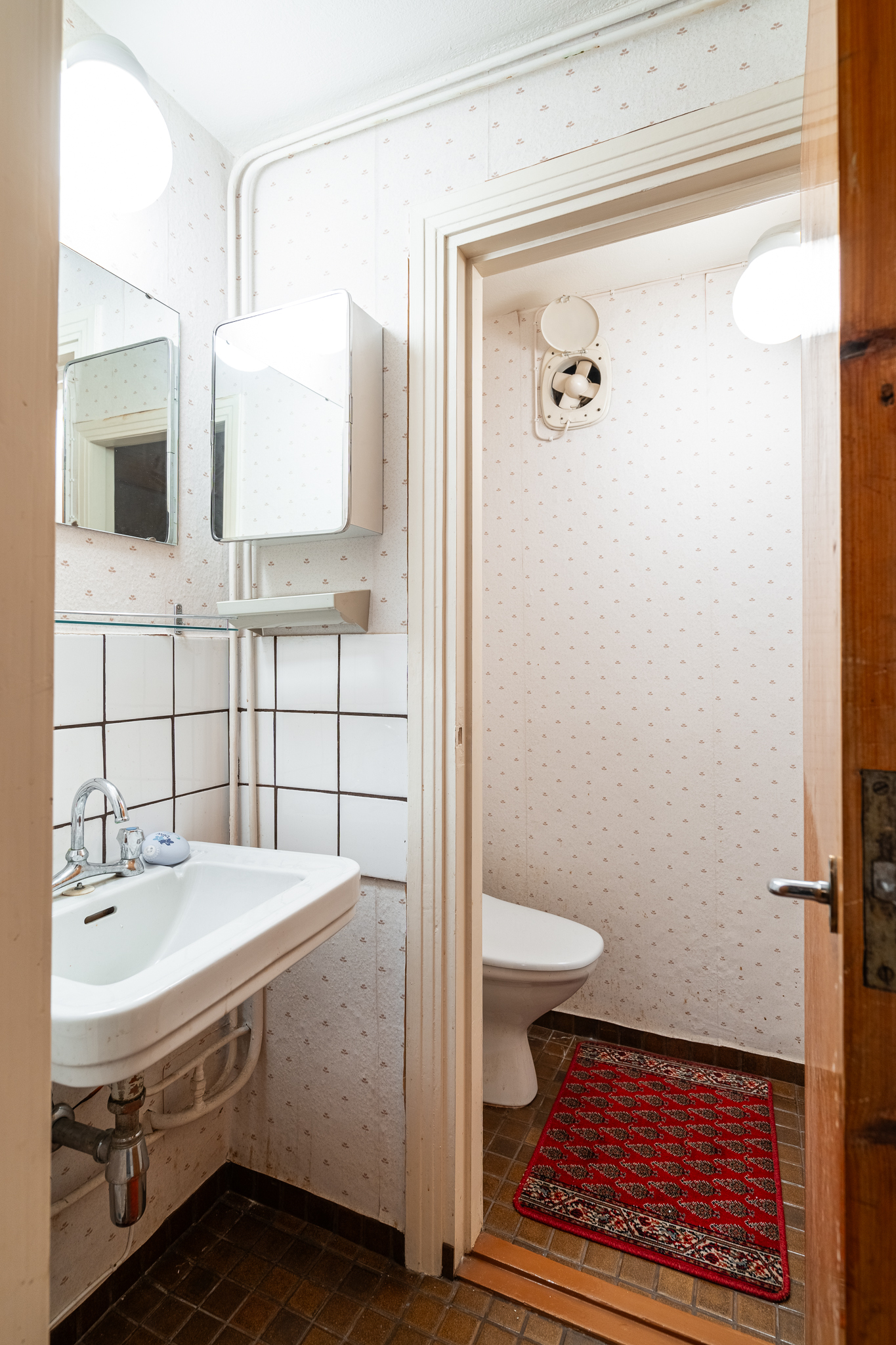 Alakerran wc