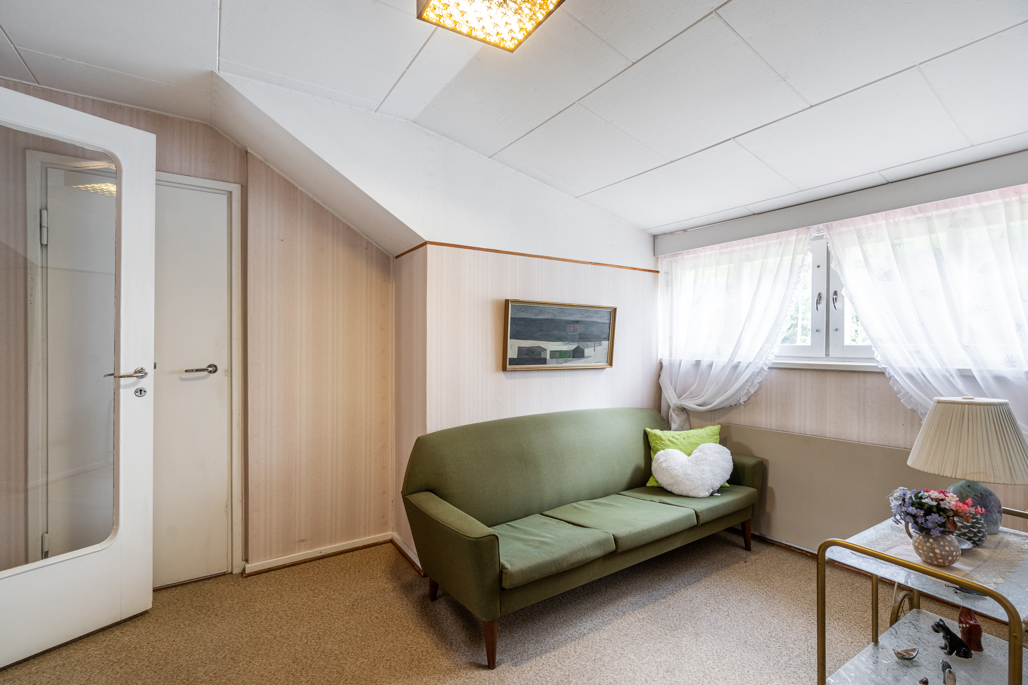 Yläkerran aula