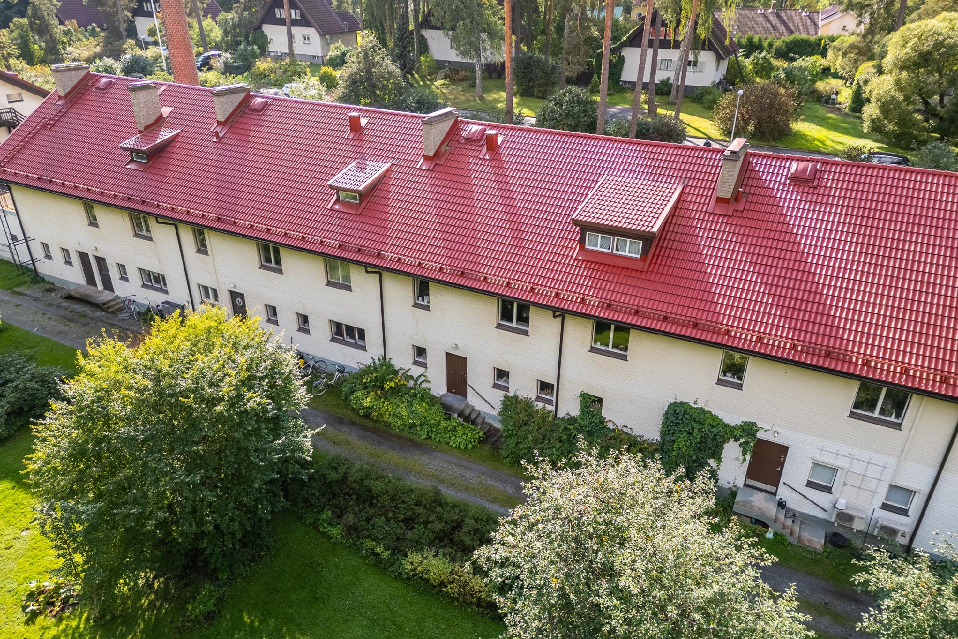 Alppikatu 4, Tallinmäki, Valkeakoski