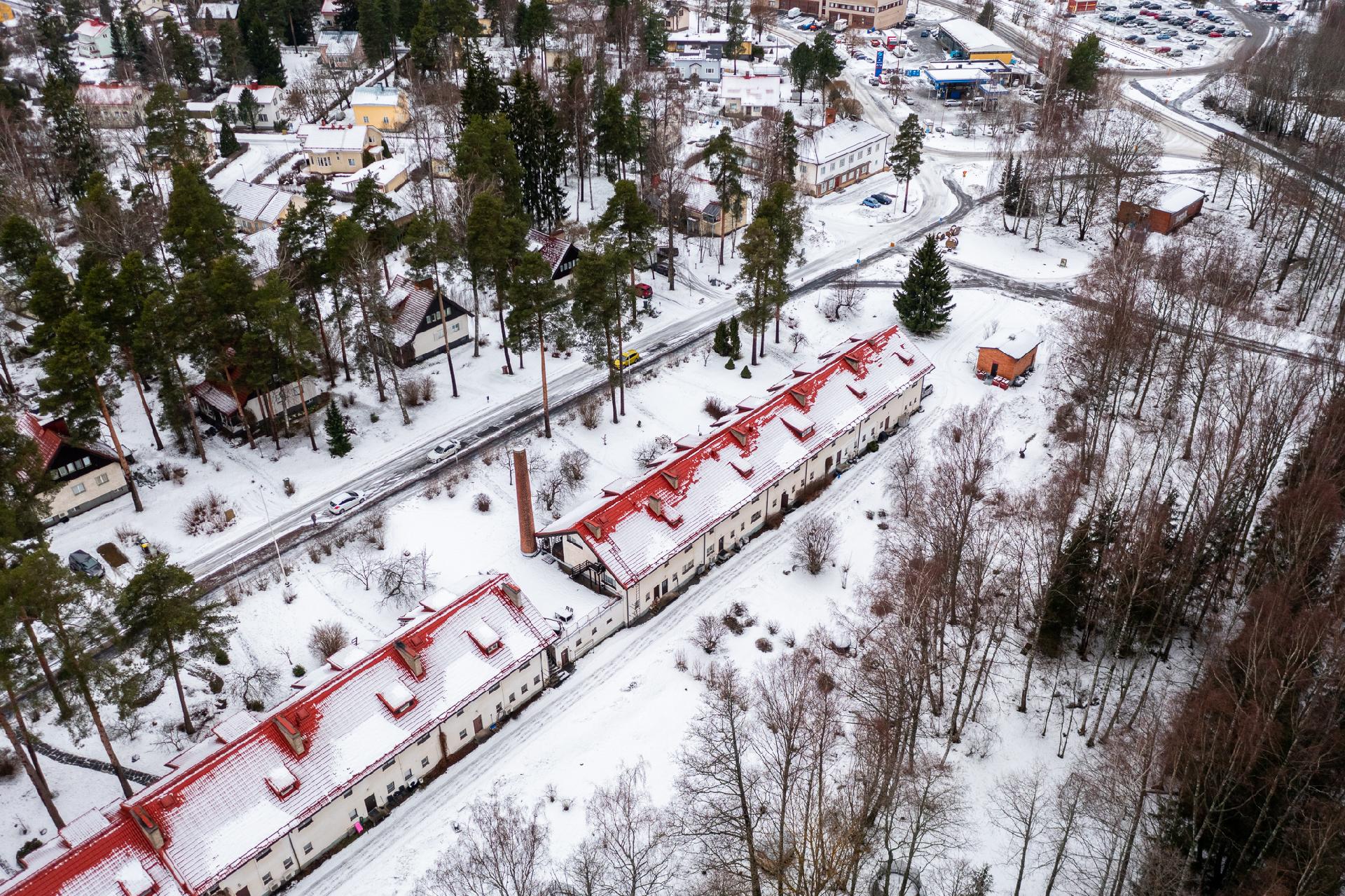 Alppikatu 4, Tallinmäki, Valkeakoski