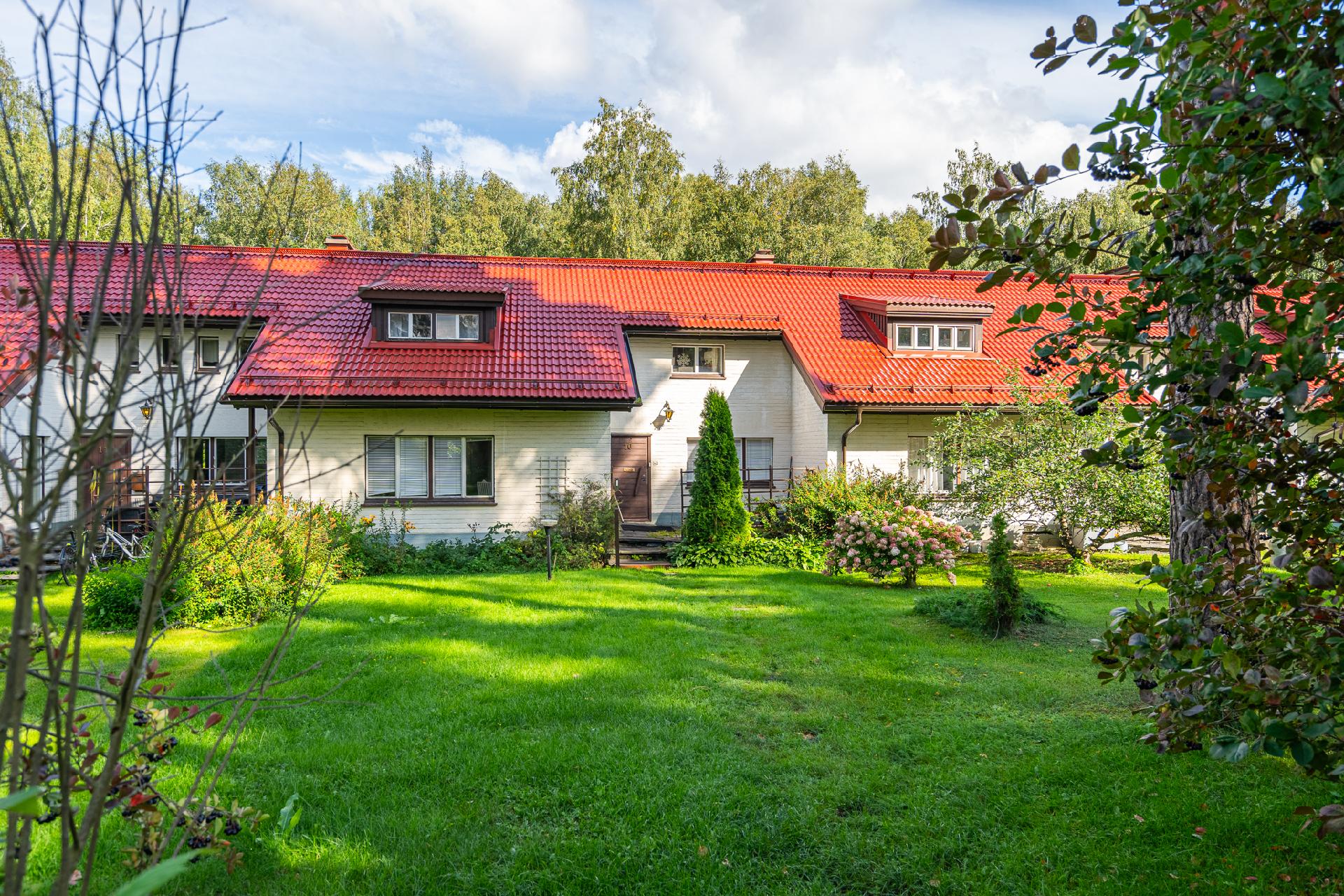 Alppikatu 4, Tallinmäki, Valkeakoski