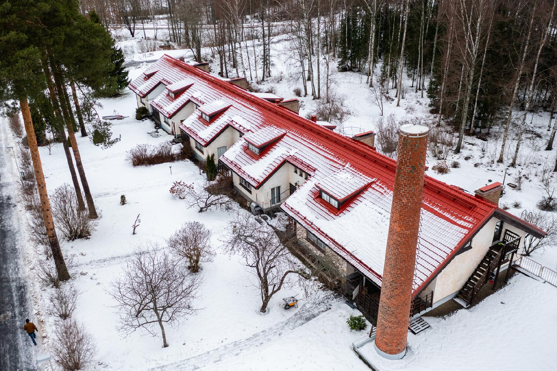 Alppikatu 4, Tallinmäki, Valkeakoski