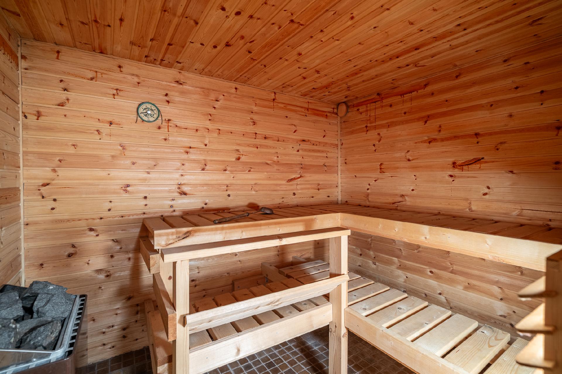Sauna