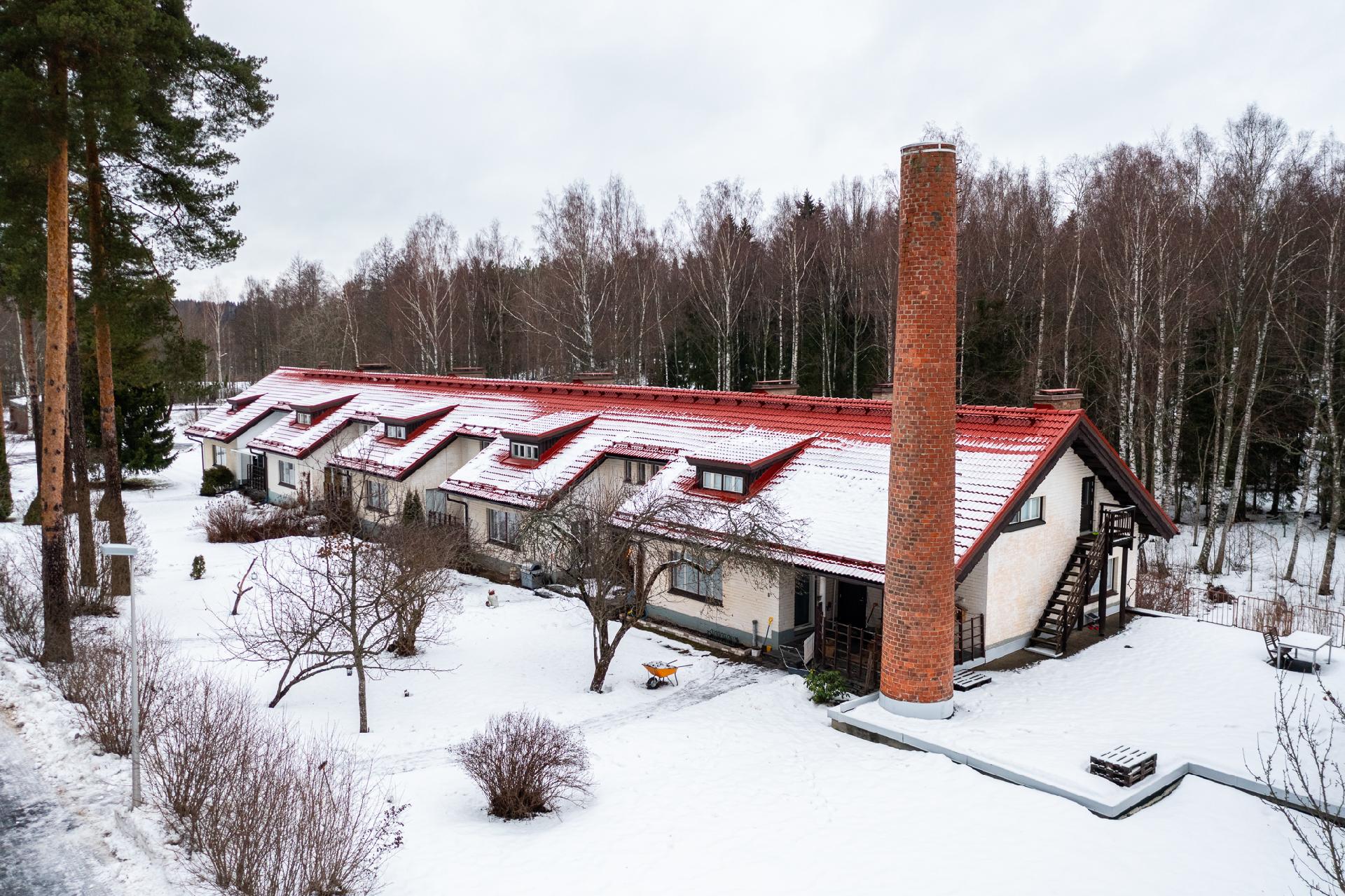 Alppikatu 4, Tallinmäki, Valkeakoski