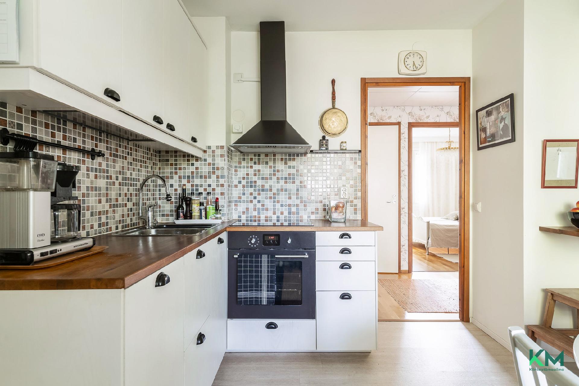 Liisantie 4, Keskusta, Kangasala