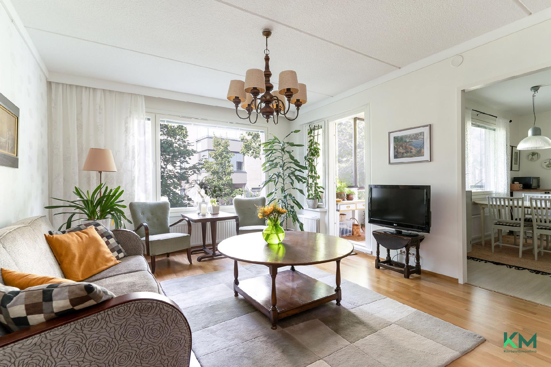 Liisantie 4, Keskusta, Kangasala