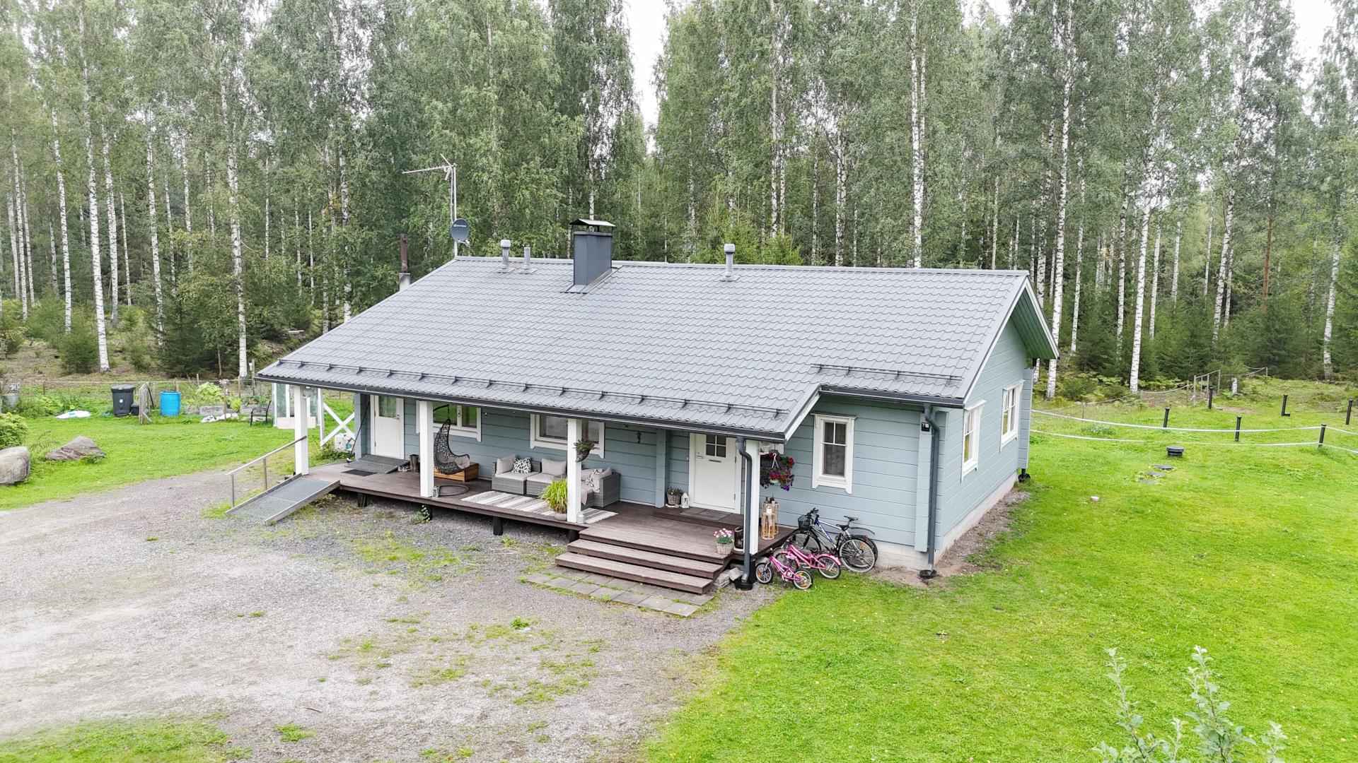 Karjalankatu 71, Pussilanjoki, Varkaus