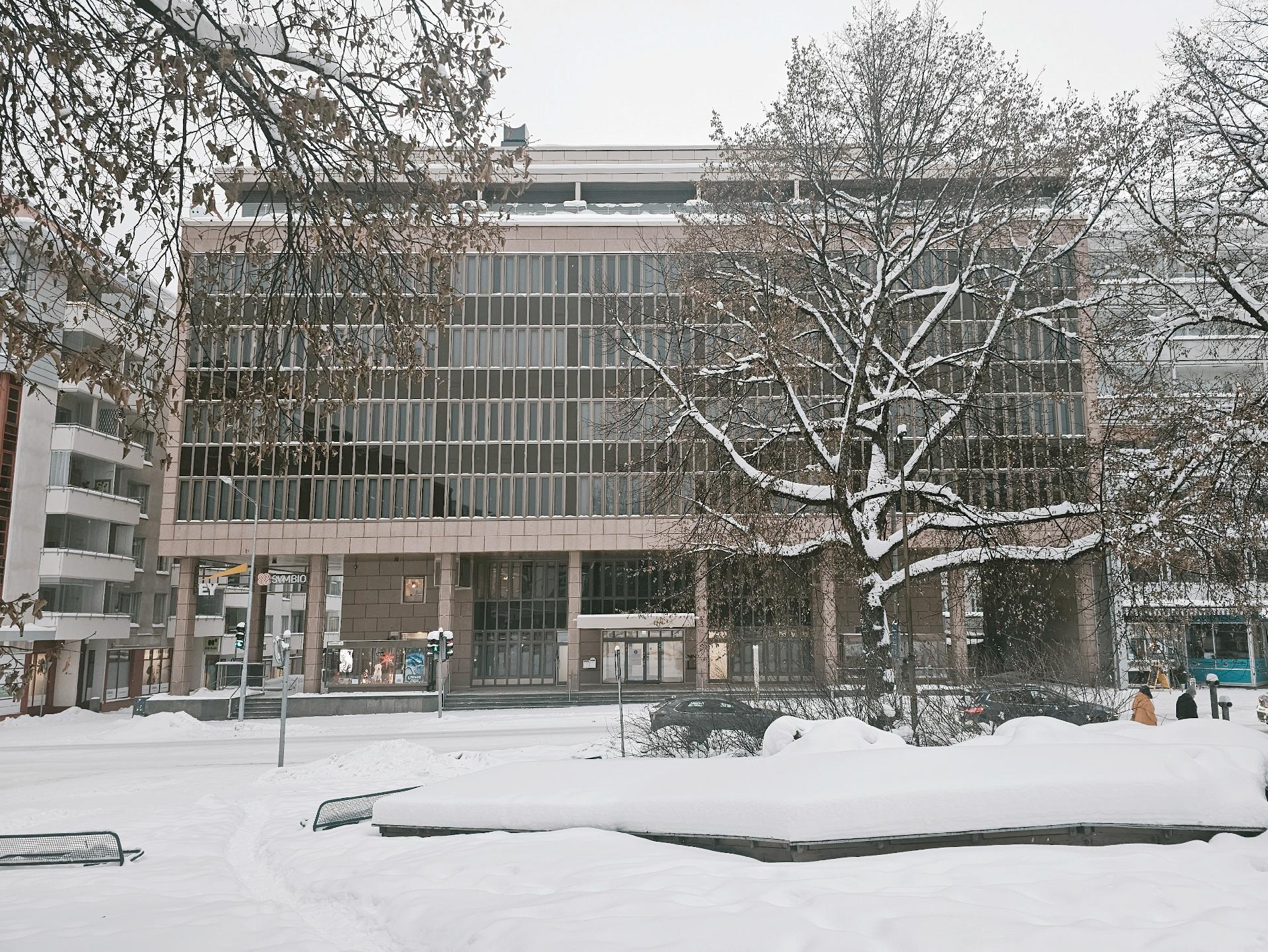 Puijonkatu 29, Keskusta, Kuopio