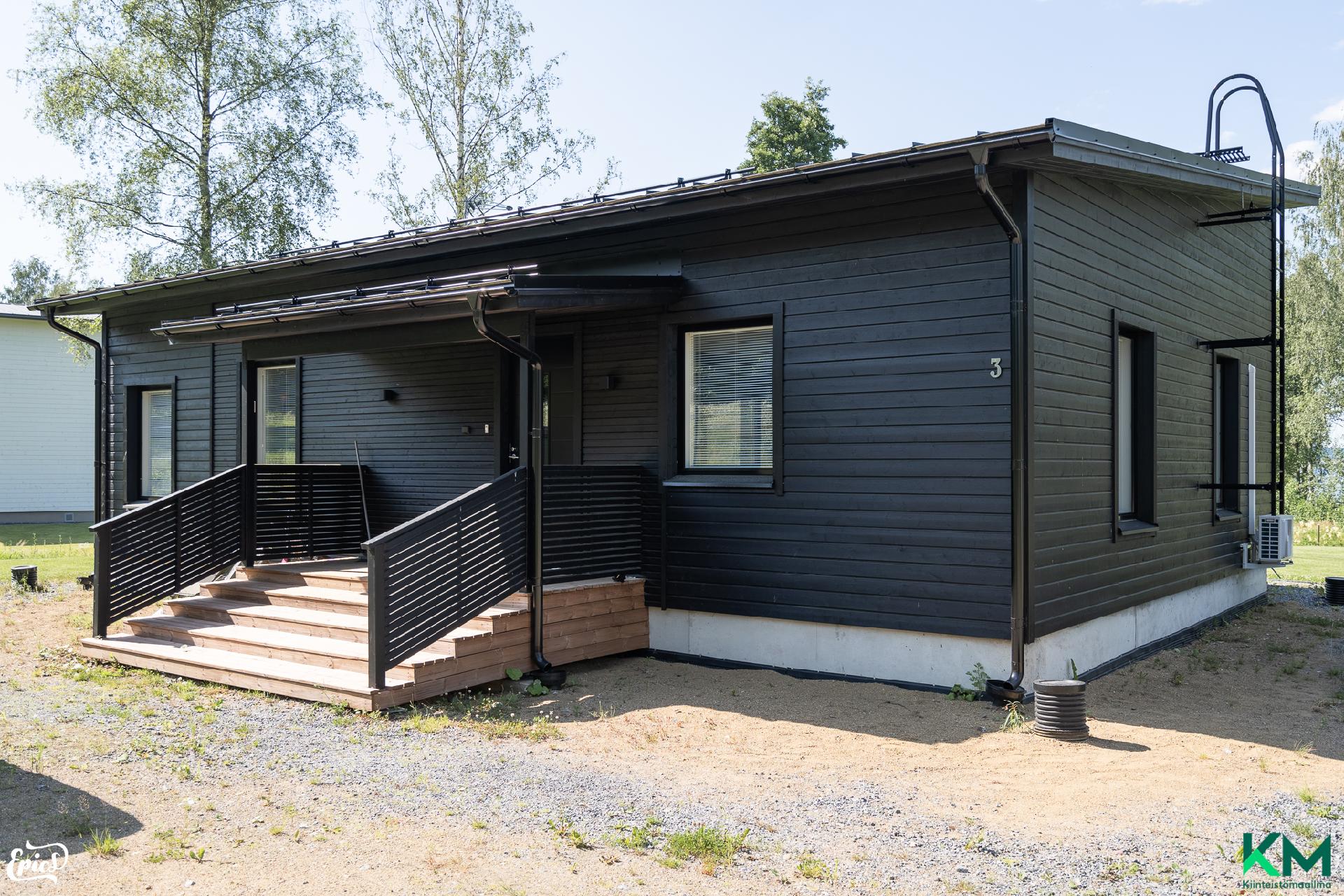 Sigfridintie 3, Tommola, Pälkäne