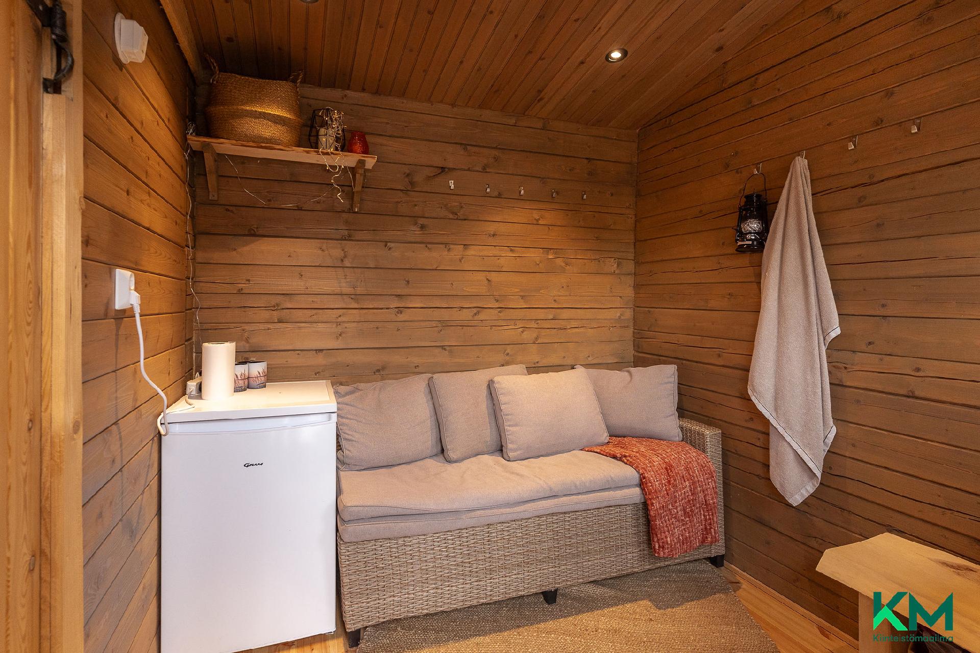 Sigfridintie 3, Tommola, Pälkäne