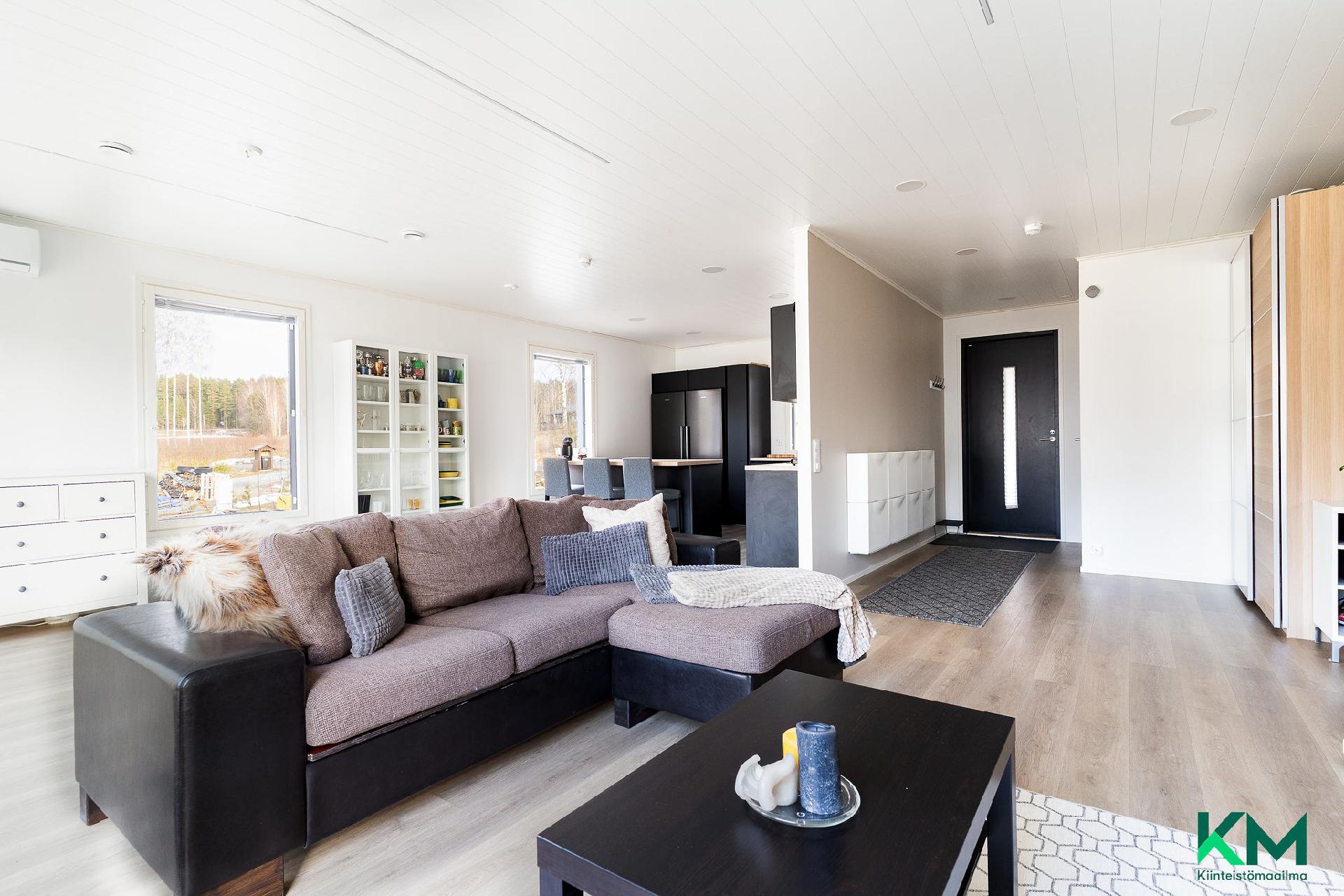 Sigfridintie 3, Tommola, Pälkäne