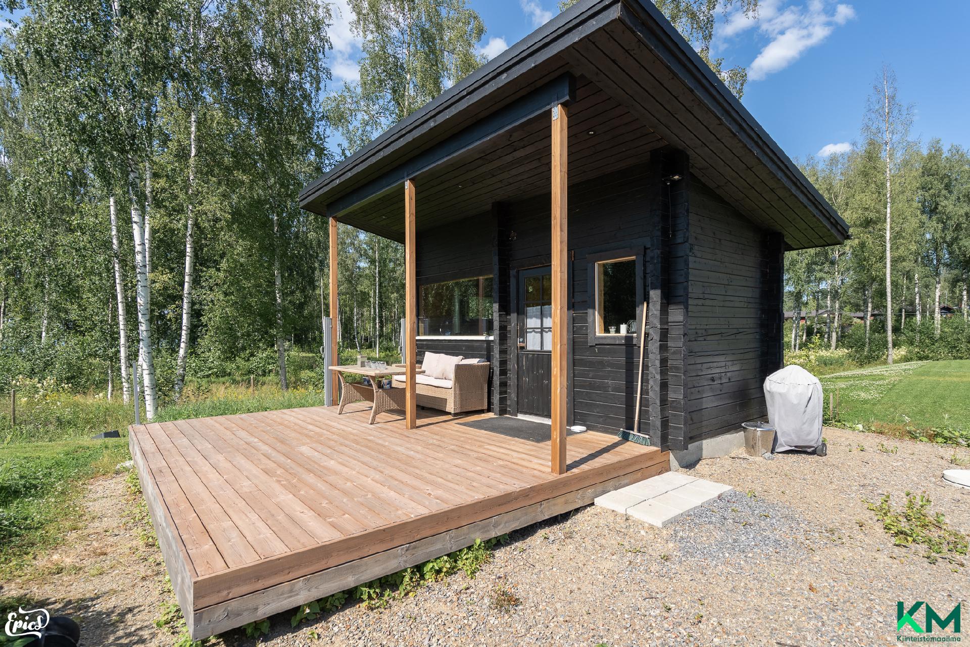 Sigfridintie 3, Tommola, Pälkäne