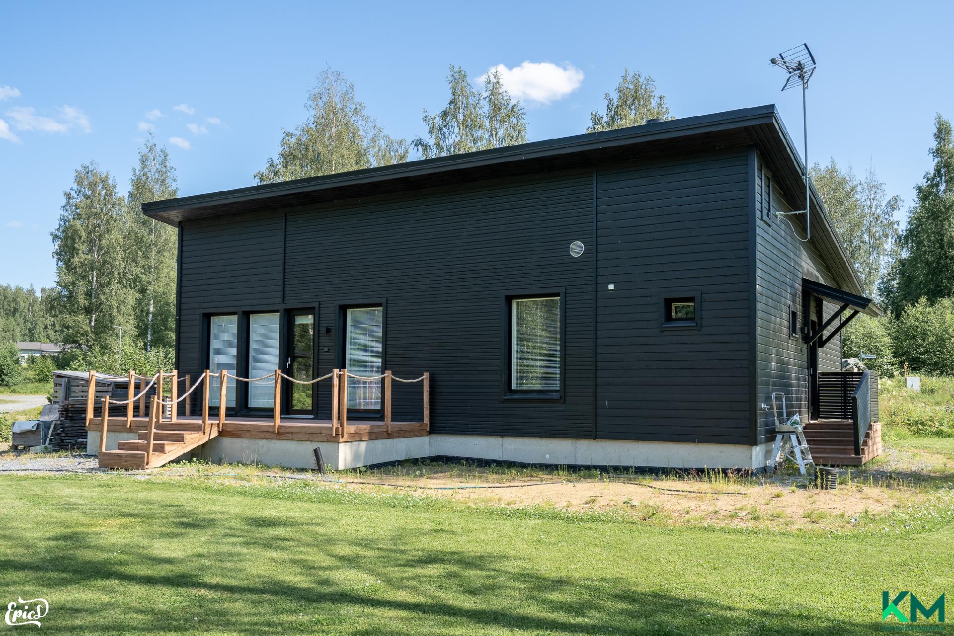 Sigfridintie 3, Tommola, Pälkäne