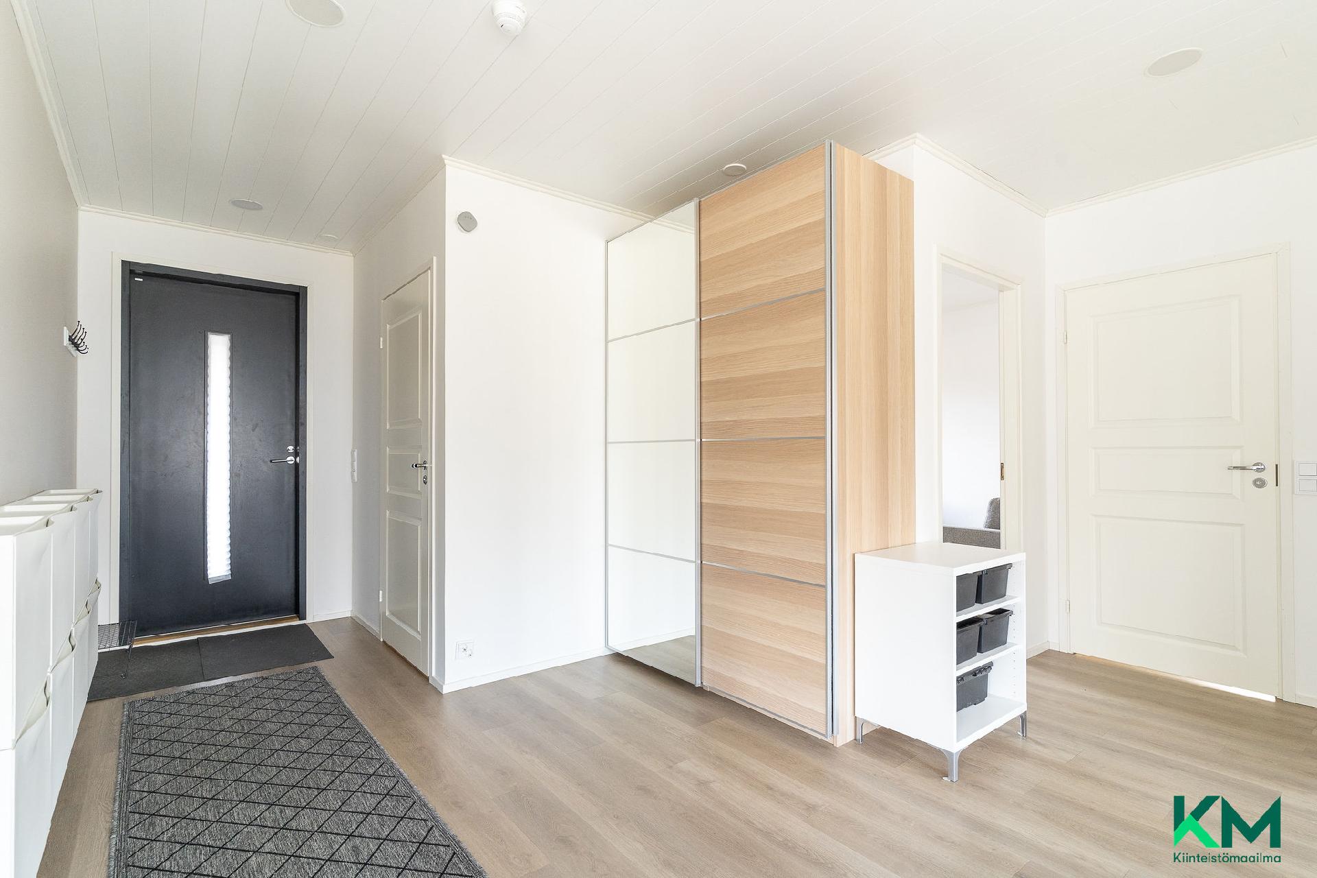 Sigfridintie 3, Tommola, Pälkäne