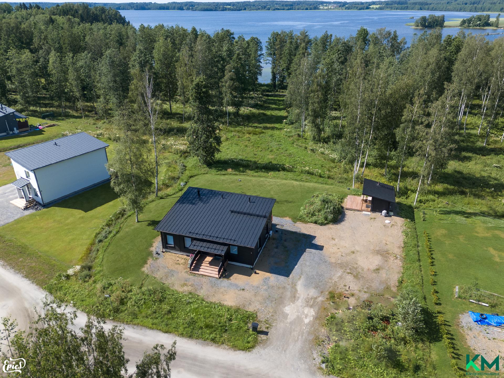 Sigfridintie 3, Tommola, Pälkäne