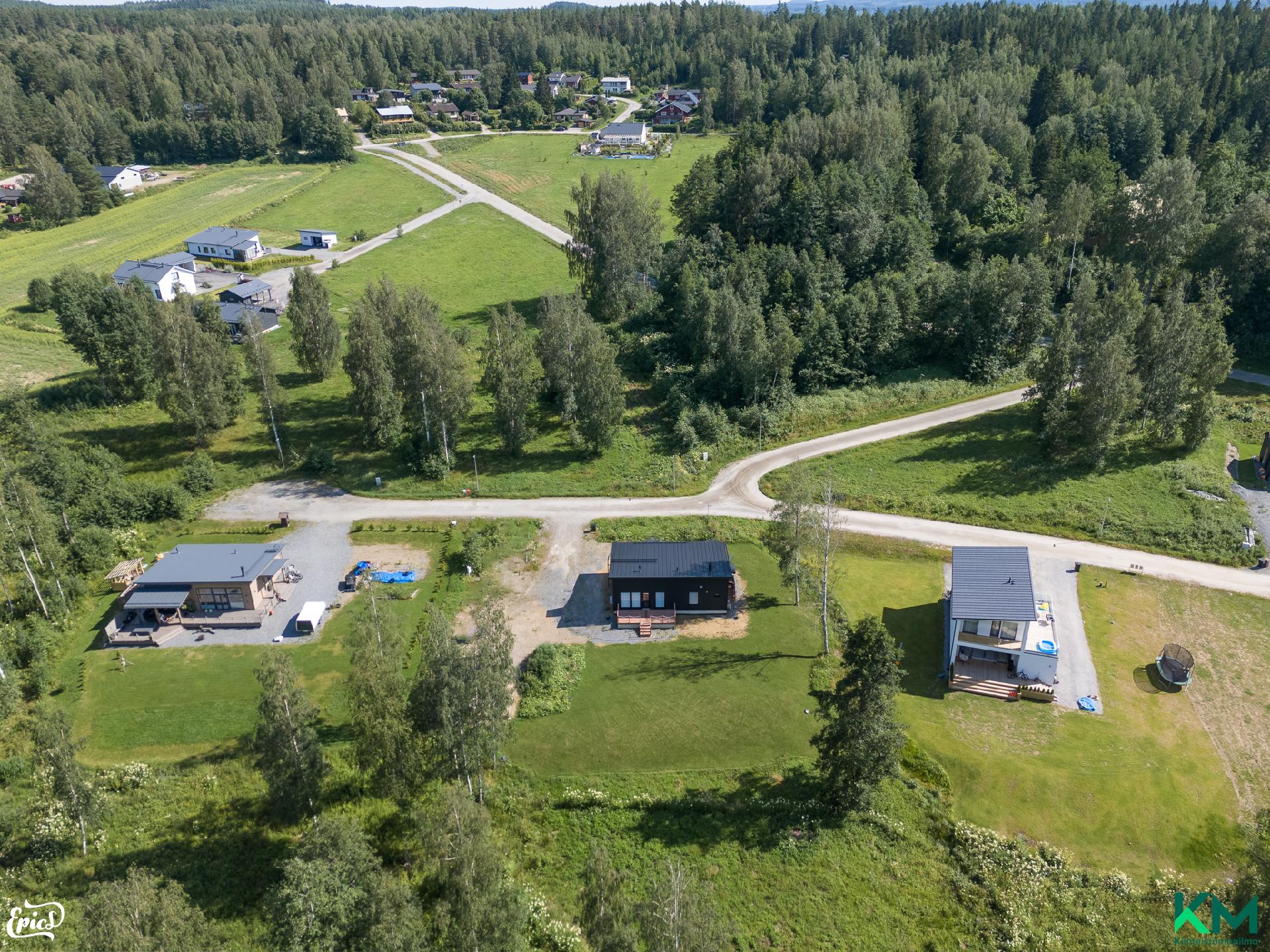 Sigfridintie 3, Tommola, Pälkäne