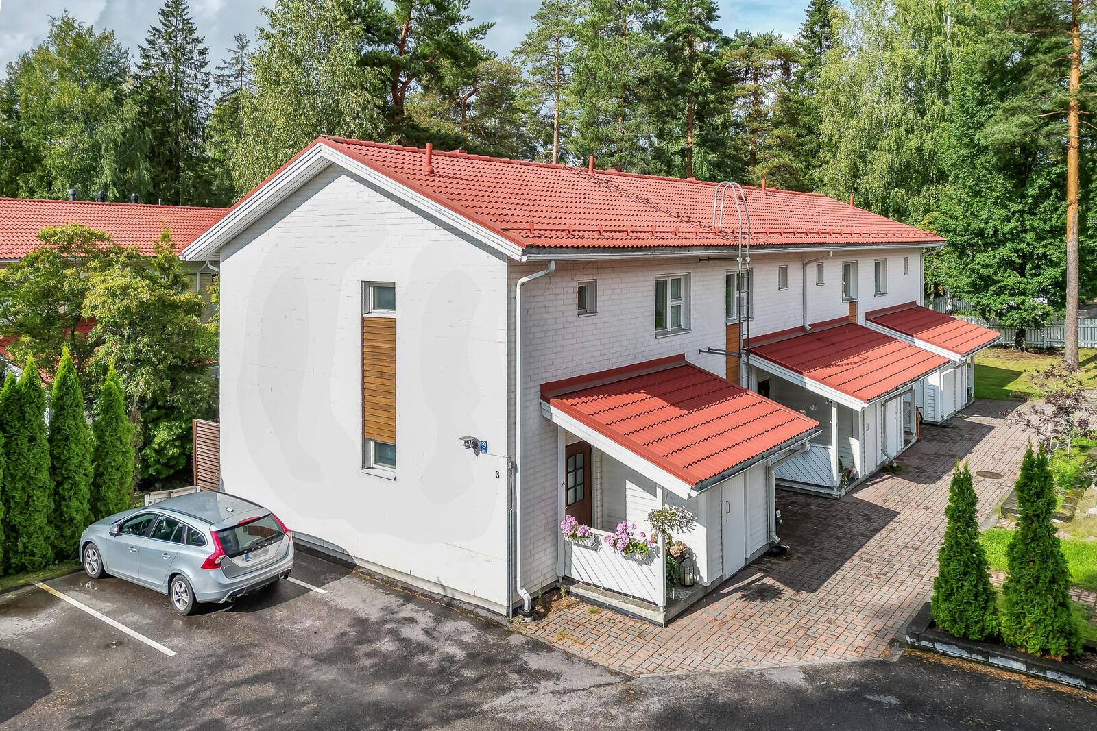 Kiertotie 3, Hyvinkäänkylä, Hyvinkää