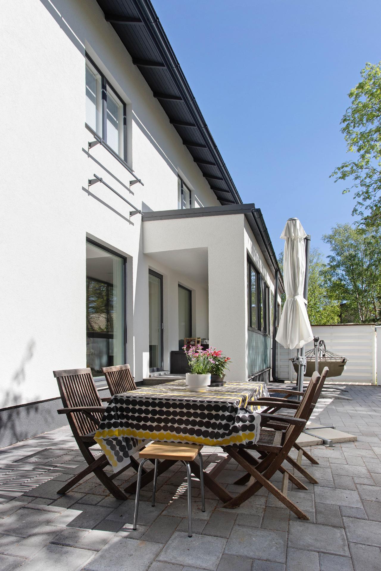 Kiertokuja 4, Nöykkiö, Espoo