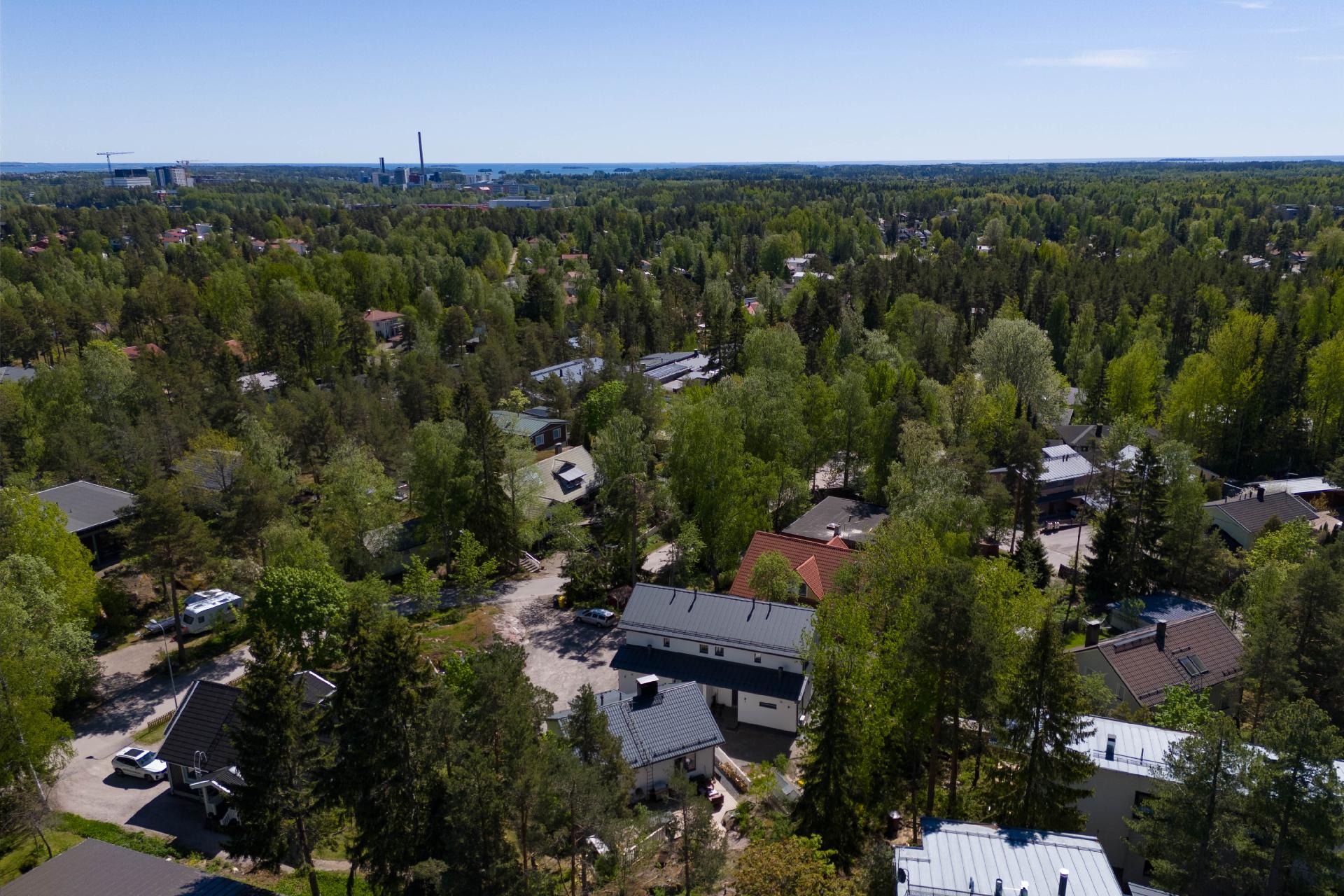 Kiertokuja 4, Nöykkiö, Espoo