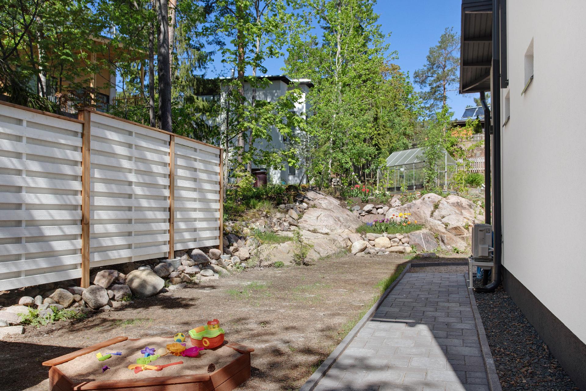 Kiertokuja 4, Nöykkiö, Espoo