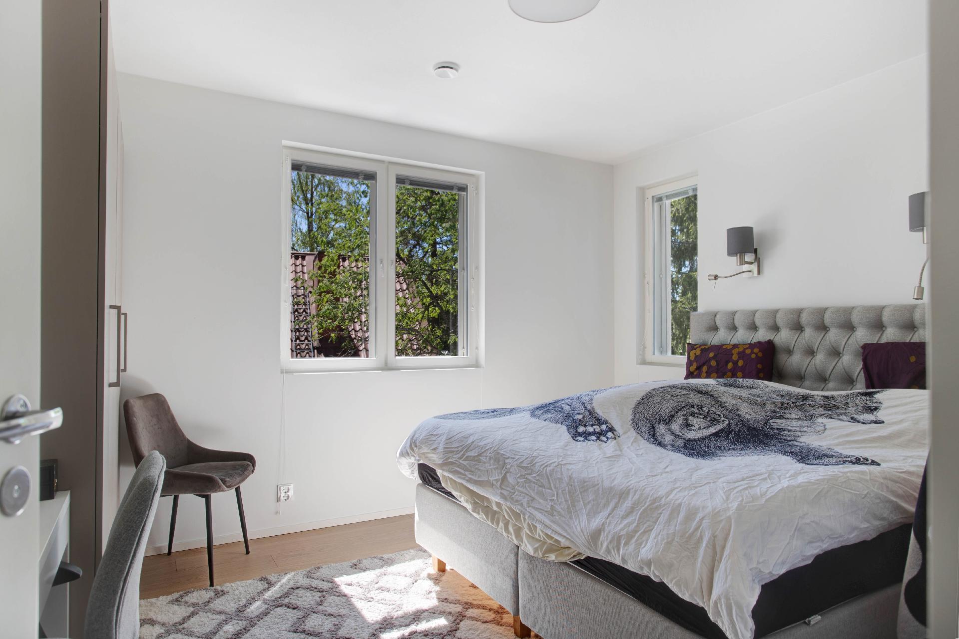 Kiertokuja 4, Nöykkiö, Espoo