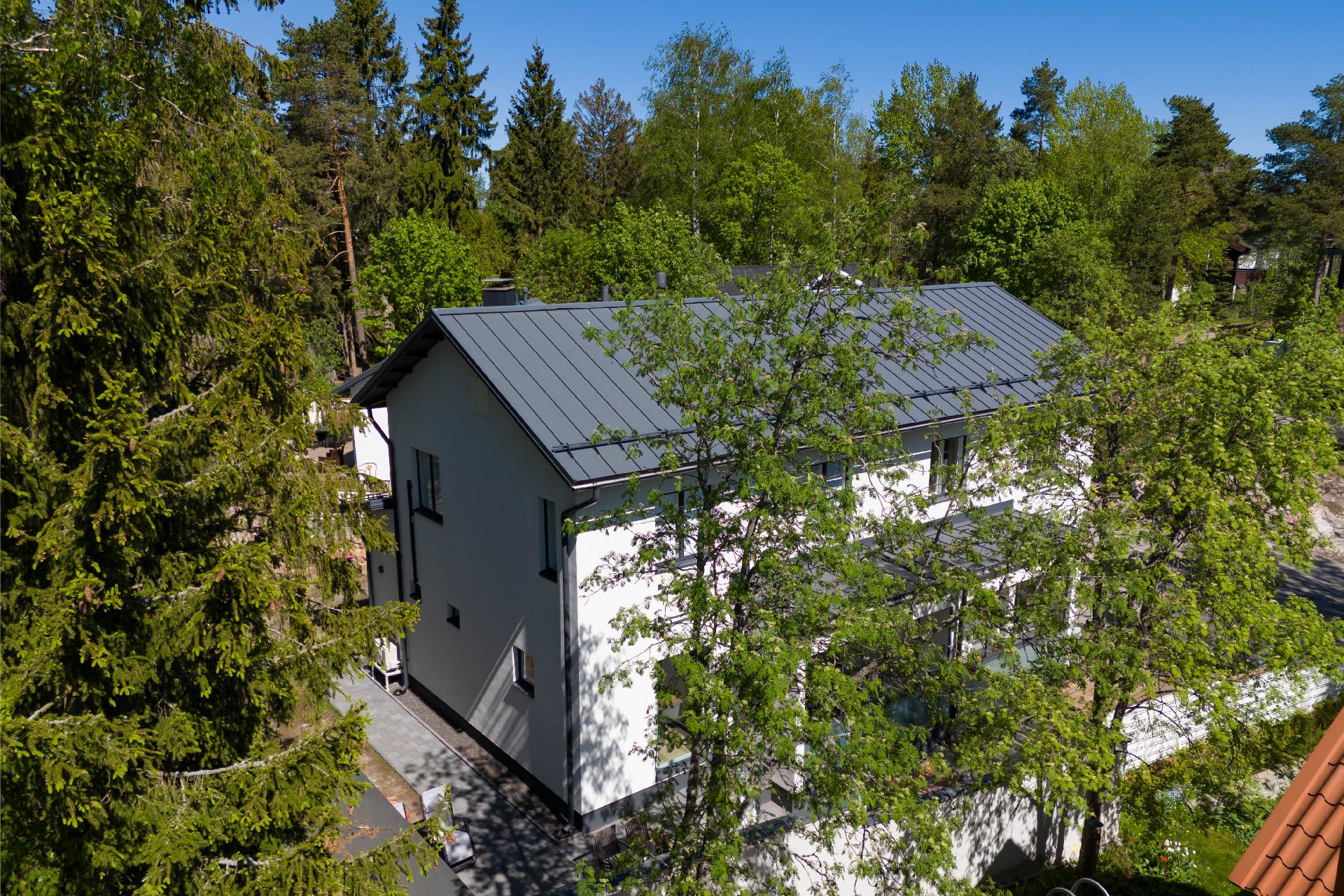 Kiertokuja 4, Nöykkiö, Espoo