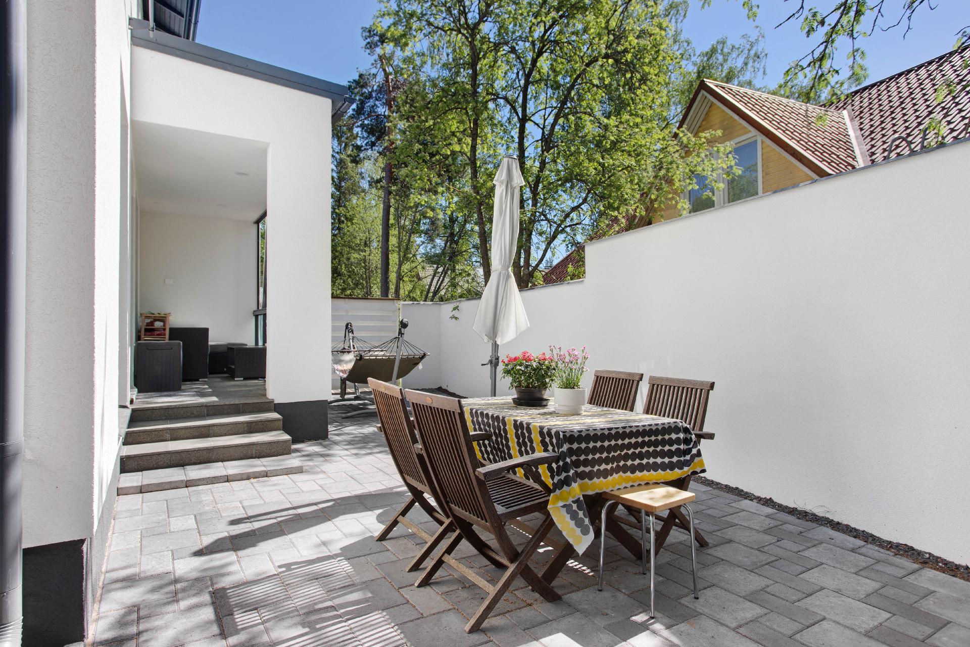 Kiertokuja 4, Nöykkiö, Espoo