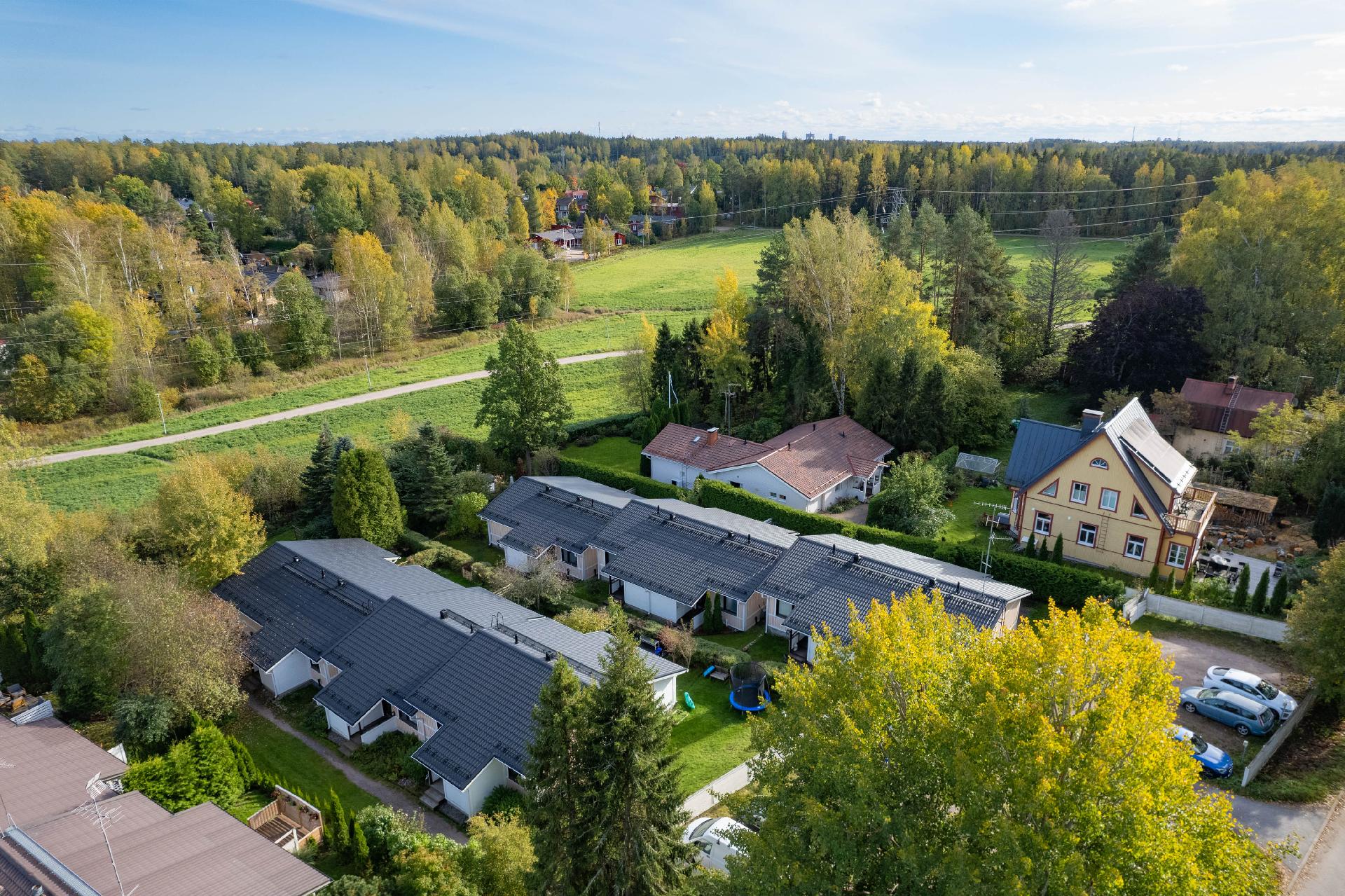 Keihäsrinne 24, Kilo, Espoo