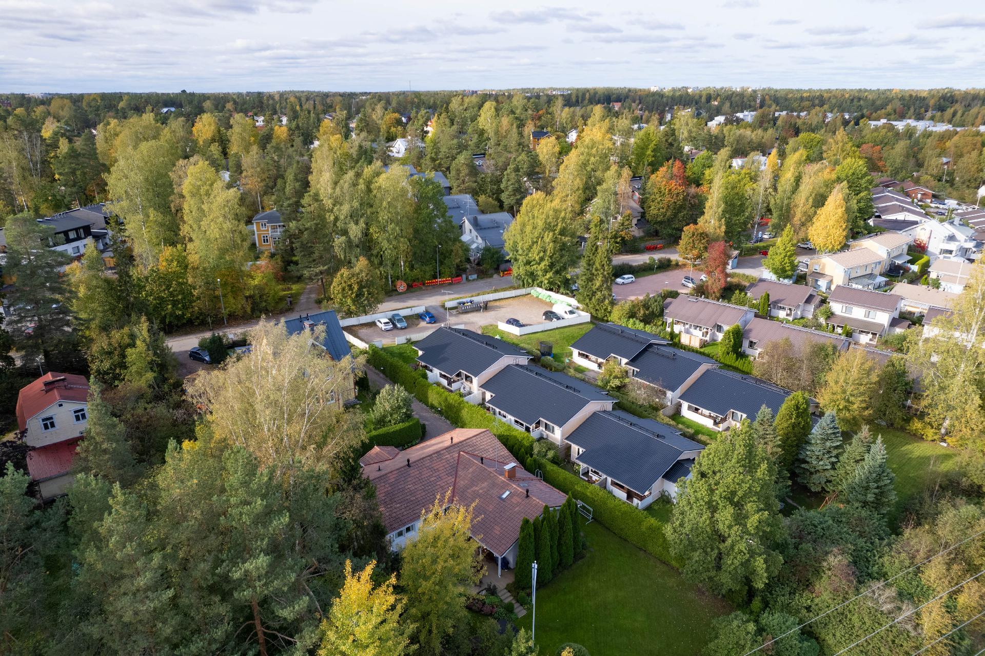 Keihäsrinne 24, Kilo, Espoo