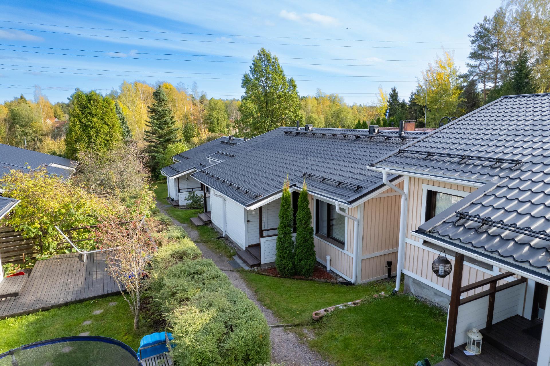 Keihäsrinne 24, Kilo, Espoo