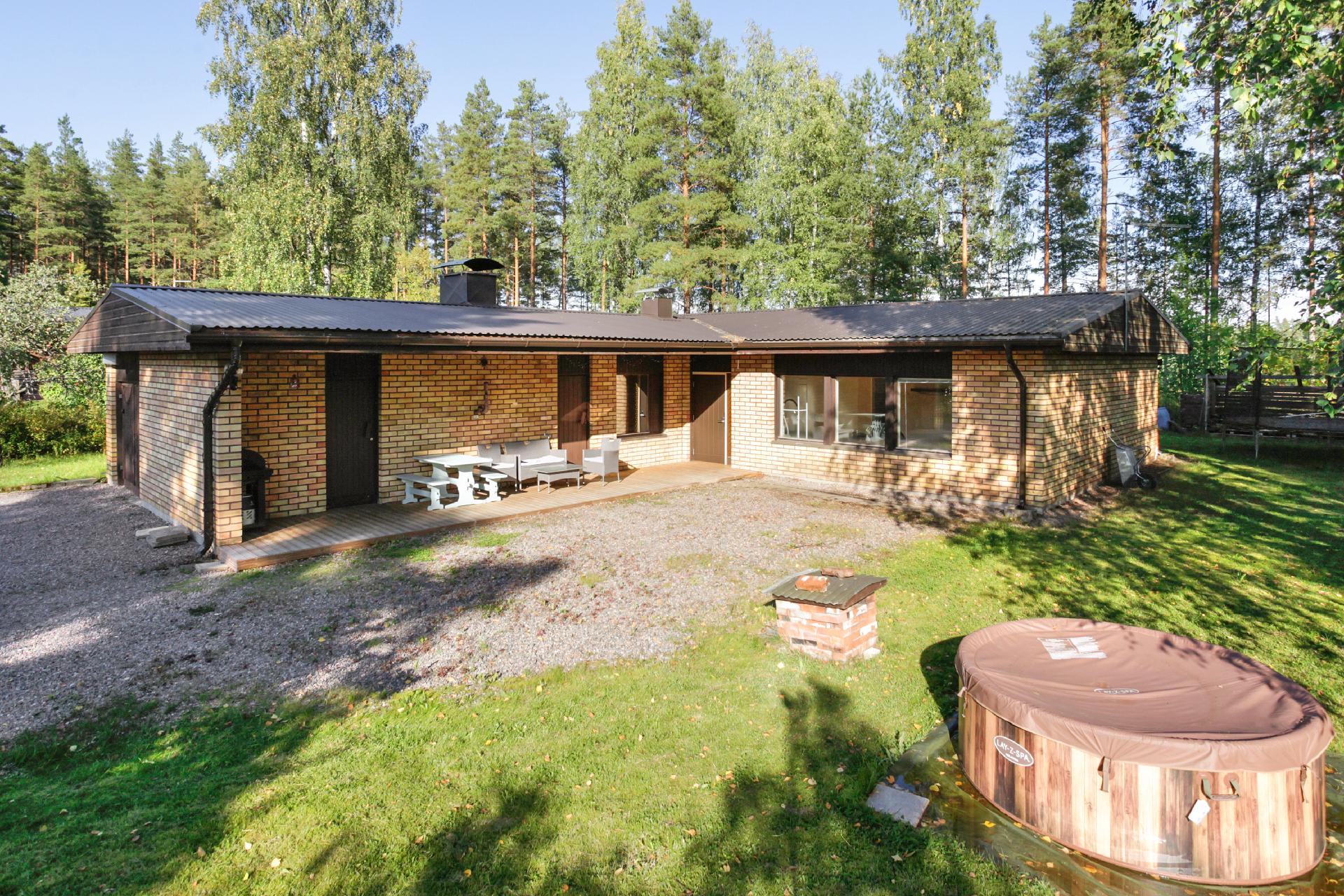 Sorakuja 5, Ojakkala, Vihti